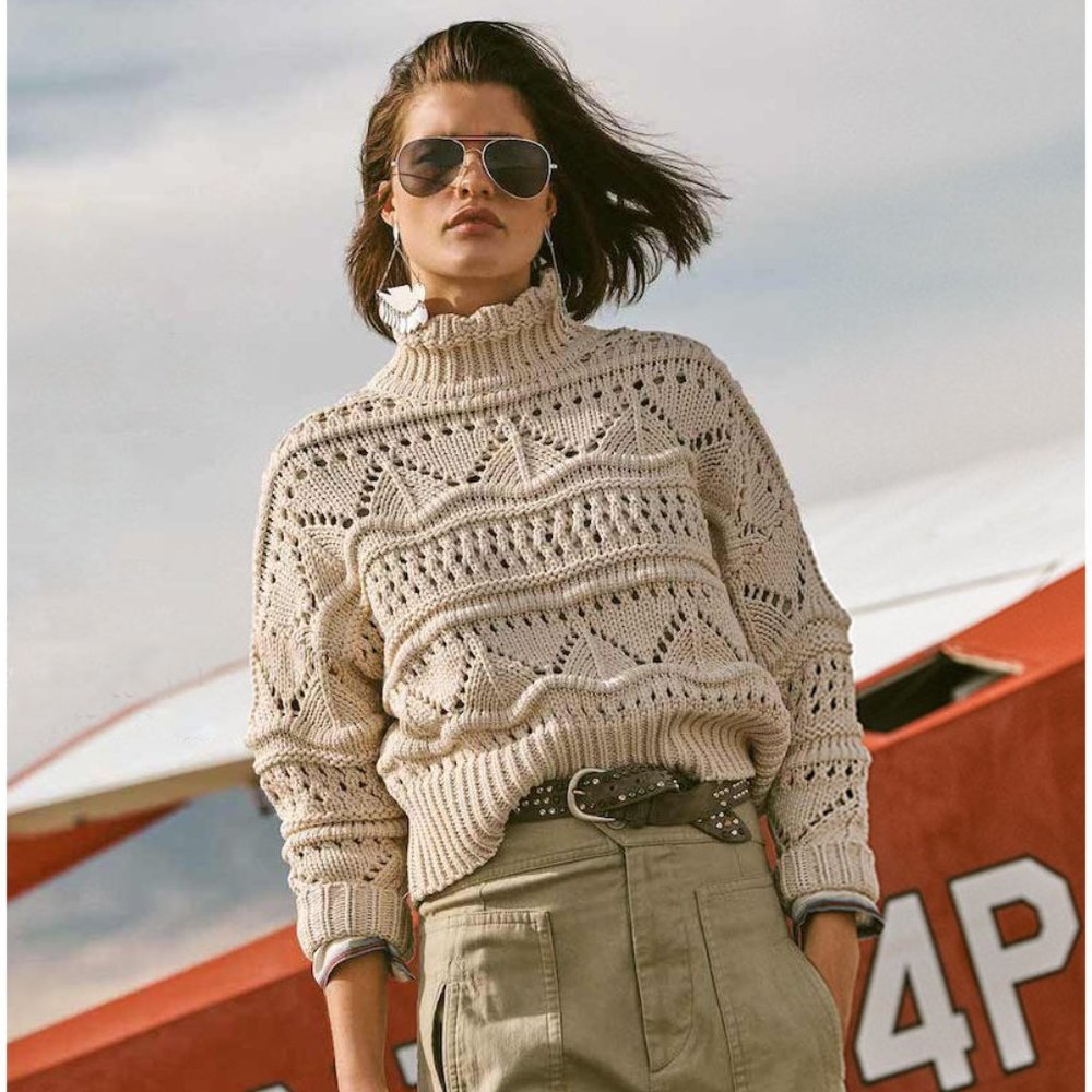 Isabel Marant ÉTOILE Naka Sweater